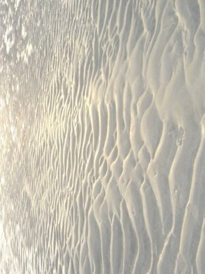 Photograph of sand