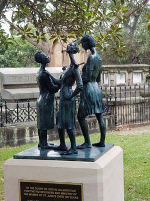 Women of St. Jude's